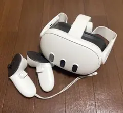 Meta Quest 3 128GB 本体+BOBOVRヘッドストラップのサムネイル