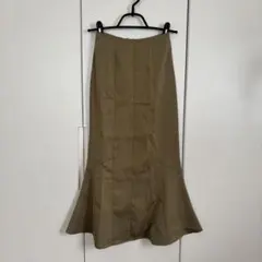 H&M フレアスカート