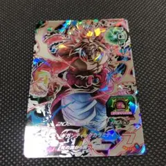 BM6-SEC ブロリー　　　スーパードラゴンボールヒーローズ