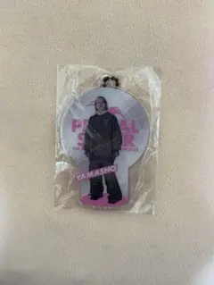 THERAMPAGE 山本彰吾 クリアチャーム