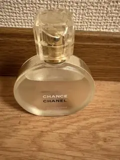 箱無し】CHANEL CHANCE オードトワレ 50ml - メルカリ