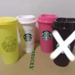 スターバックス リユーザブルカップ グランデサイズ