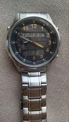 【美品】カシオ リニエージ LCW-M30P