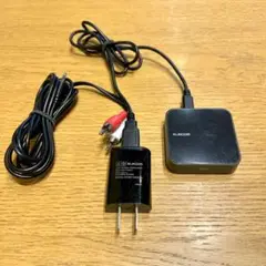 値下げ エレコムLBT-AVWAR500 Bluetoothオーディオレシーバー