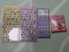 y*s様 ボンボンドロップシール他　サンリオシール
