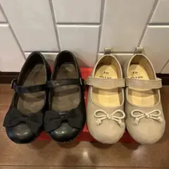 フォーマルシューズ 17センチ