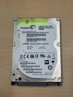 Seagate 2.5インチ 320GB HDD ST320LT012のサムネイル