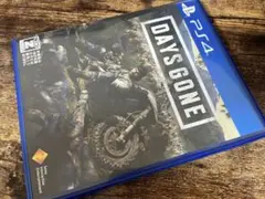 PS4 DAYS GONE デイズゴーン