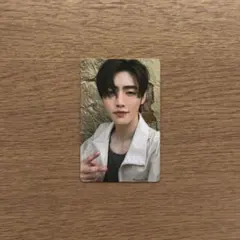 ENHYPEN ソンフン THE SIN VANISH トレカ