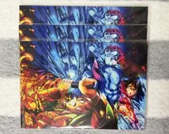 劇場版鬼滅の刃 無限城編 第一章 猗窩座再来 入場者特典 ポストカード