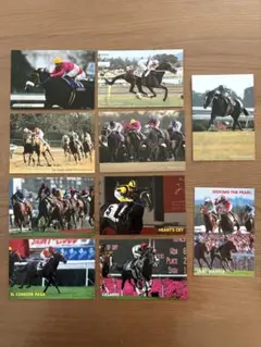 2025年最新】競馬 ポストカードの人気アイテム - メルカリ