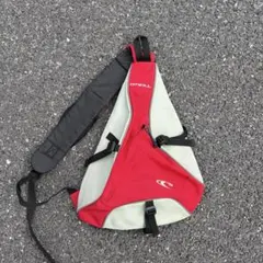 00's oakley archive ショルダーバッグ 中古・古着通販】OAKLEY (オークリー) 00'sスリングショルダーバッグ