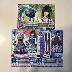 アイカツカード ロリゴシック スペシャルコラボ クラシカルゴシック