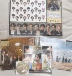 SnowMan RAYS 3形態