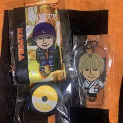 LIL LEAGUE 岡尾真虎セット