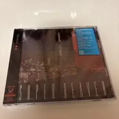 SUPER BEAVER 人生 初回生産限定盤B CD＋DVD シリアルコード付 - メルカリ
