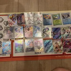 ポケモンカードレアカードまとめ売りのサムネイル