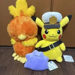 2025年最新】メタモン ピカチュウ ぬいぐるみの人気アイテム