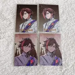 Crazy Raccoon HW2025 メタリックカード kinako