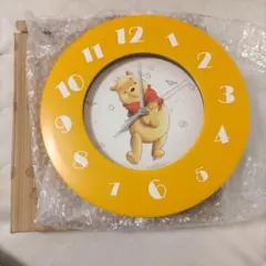 2026年最新】プーさん 掛時計の人気アイテム - メルカリ