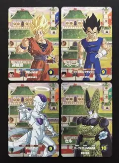 ドラゴンボールスーパーダイバーズ SDV6-PUR コンプセット