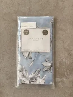 ZARA HOME 花柄枕カバー 50x70cmのサムネイル