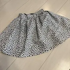 GLOBAL WORK インナーパンツ付　スカート