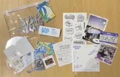 TWS SPARKLING BLUE SUMMER BEAT!