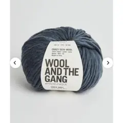 Wool and the Gang, CRAZY SEXY WOOL
