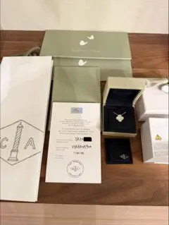 美品　Van Cleef & Arpels ヴィンテージ アルハンブラのサムネイル