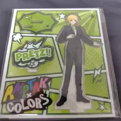 AMPTAK ジオラマアクスタ ぷりっつ - メルカリ