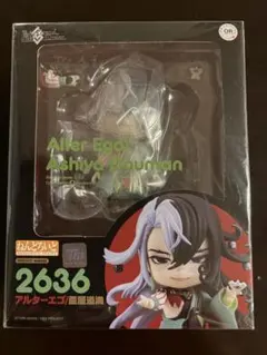 【新品未開封】ねんどろいど 2636 アルターエゴ 蘆屋道満のサムネイル