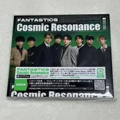 FANTASTICS Cosmic Resonance MV盤　CD+DVD