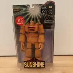 浪漫堂 サンシャイン リペイント版 キン肉マン 浪漫堂 サンシャイン フィギュア リペイントver.