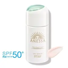 ANESSA サンデュアルケア デイセラム SPF50+のサムネイル