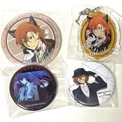 公*o様 中原中也 ナンジャタウン 文豪ストレイドッグス アクキー コラボ