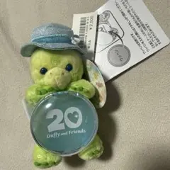 ぬいぐるみチャーム　オルメル