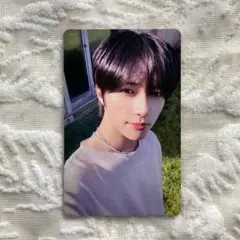 TXT line music Love Language 当選 ボムギュ トレカ - メルカリ