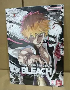 新品】ユニアリNEW CARD SELECTION BLEACH 千年血戦篇 - メルカリ