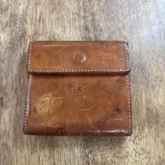IL BISONTE 2つ折り財布 イルビゾンテ