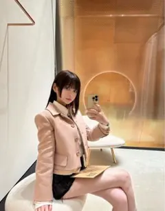 MIUMIU ジャケット （日本限定）