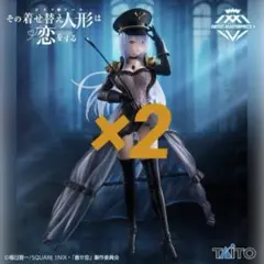 その着せ替え人形は恋をする　AMP＋ 喜多川海夢 フィギュア