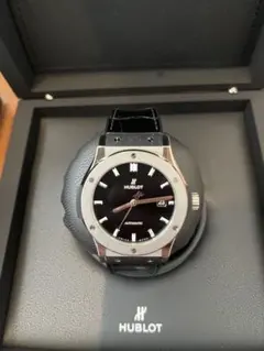 HUBLOT GANEVE 並行輸入品 腕時計 2025年最新】hublot 並行輸入の人気アイテム - メルカリ