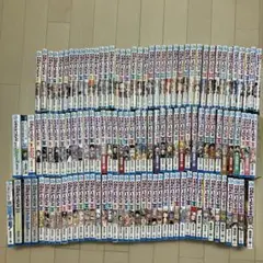 G*x様 ワンピース全巻セット　初版多数