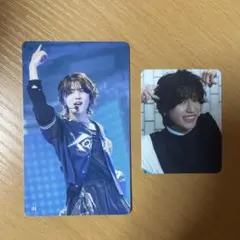 INI XQUARE髙塚大夢トレカ 114 セット