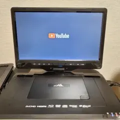 2026年最新】ポータブルブルーレイプレーヤー 13インチの人気アイテム