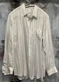 COMME des GARCONS SHIRT キュプラ シャツ フランス製
