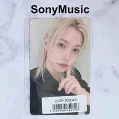 スキズ 韓国 DO IT ソニミュ 特典 トレカ フィリックス