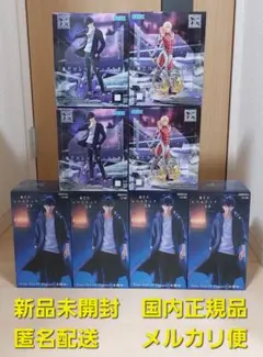 俺だけレベルアップな件 プライズフィギュア 一番くじまとめ売り | Mercari