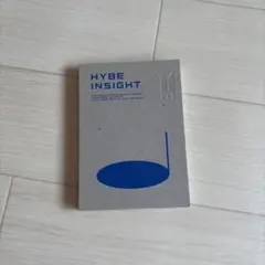 HYBE INSIGHT BTS ポストカードブック